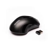 Mouse spacer SPMO-W12, wireless, 1000DPI, 3 butoane, functie auto sleep, negru