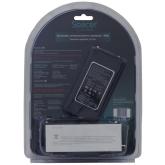 Incarcator laptop universal Spacer 96W, 9 tipuri de mufe, voltaj iesire 12 / 19 / 20 / 24 volt, tensiune intrare AC110 -240V 50/60Hz, tensiune iesire DC 12/ 15/ 16/ 18/ 19/ 20/ 24V, curent 12-19V 4.5A max; 20-24V 4A max, protectie scurt circuit