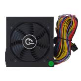 Sursa Spacer ATX True Power TP600 (600W for 600W GAMING PC), PFC activ, fan 120mm, 2x PCI-E (6), 5x S-ATA, 1x P8 (4+4), retail box, „SPPS-TP- 600”
