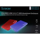 Rack extern HDD/SSD 2.5