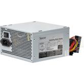 Sursa Spacer ATX 500, 250W for 500 Desktop PC, fan 120mm, Switch ON/OFF „SPS-ATX-500-V12”