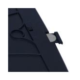 TABLETA LED SPACER pentru scris si desenat, interactiva, e-learning, 8.5 display, black, baterie CR1220 