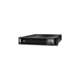 APC Smart-UPS On-Line, 1000VA/1000W, Rackmount 2U, 230V, 6x C13 IEC outlets, SmartSlot, Extended runtime, W/ rail kit