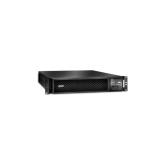 APC Smart-UPS On-Line, 1000VA/1000W, Rackmount 2U, 230V, 6x C13 IEC outlets, SmartSlot, Extended runtime, W/ rail kit