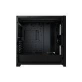 Sistem Desktop PC Gaming Serioux Powered by ASUS cu procesor Intel® Core™ i7-11700F pana la 4.90GHz, Memorie RAM 16GB 3200 Mhz DDR4, SSD Corsair 1TB M.2 PCIe 4.0, Placa de baza Asus Prime Z590M-PLUS , Asus GeForce® RTX 3060 Ti 8GB GDDR6 LHR, Carcasa 5000D