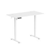 BIROU ELECTRIC SERIOUX ASCEND Orientarea cadrului: Rectangular Capacitate de greutate: 40 kg Interval de înălțime: 730~1180 mm Segmente de coloană: Coloană cu două etape Dimensiunea coloanei: 40x60, 45x65 mm Număr de picioare: Două picioare Culoarea cadru