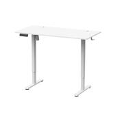 BIROU ELECTRIC SERIOUX ASCEND Orientarea cadrului: Rectangular Capacitate de greutate: 40 kg Interval de înălțime: 730~1180 mm Segmente de coloană: Coloană cu două etape Dimensiunea coloanei: 40x60, 45x65 mm Număr de picioare: Două picioare Culoarea cadru