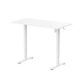 BIROU ELECTRIC SERIOUX ASCEND Orientarea cadrului: Rectangular Capacitate de greutate: 40 kg Interval de înălțime: 730~1180 mm Segmente de coloană: Coloană cu două etape Dimensiunea coloanei: 40x60, 45x65 mm Număr de picioare: Două picioare Culoarea cadru