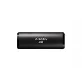 SSD Extern ADATA SE760, 2TB, Negru, USB 3.2