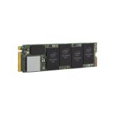 SSD INTEL, 2280, 2 TB, M.2, PCIe Gen3.0 x4, 3D QLC Nand, R/W: 1800/1800 MB/s, 
