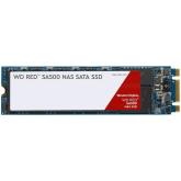 WD SSD 2TB RED 2.5 SATA3 WDS200T1R0B