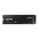 SSD Samsung 980 retail, 500GB, NVMe M.2 2280