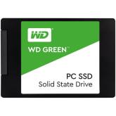SSD WD Green 2TB SATA 6Gbps, 2.5