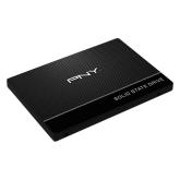 PNY CS900 480GB SSD, 2.5” 7mm, SATA 6Gb/s, Read/Write: 550 / 500 MB/s