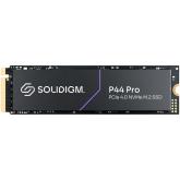 Solidigm P44 Pro Series (2TB, M.2 80mm PCIe x4 NVMe) Retail Box Single Pack [AA000006Q], EAN:  1210001700116