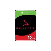 Hard disk Seagate IronWolf Pro 12TB SATA-III 7200RPM 256MB