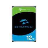 HDD Video Surveillance SEAGATE SkyHawk AI 12TB CMR, 3.5