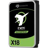HDD Server SEAGATE Exos X18 16TB 512e/4KN SED (3.5