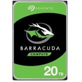 SEAGATE Desktop Barracuda 20TB HDD 7200rpm SATA 3.5inch