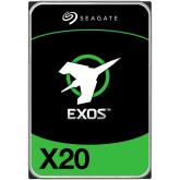 HDD Server SEAGATE Exos X22 22TB 512e/4Kn, 3.5