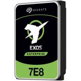 HDD Server SEAGATE Exos 7E10 4TB 512e/4KN SED (3.5