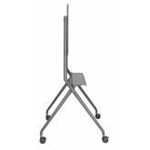 Stand TV mobil Serioux TV15068FW, compatibilitate  dimensiune ecran 50