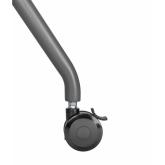 Stand TV mobil Serioux TV15068FW, compatibilitate  dimensiune ecran 50