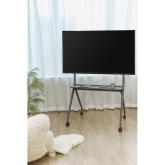 Stand TV mobil Serioux TV15068FW, compatibilitate  dimensiune ecran 50