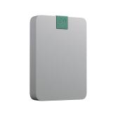 HDD Extern SEAGATE Ultra Touch 4TB, USB 3.0 Type C, Password protection, Rescue Data Recovery Services, Pebble Grey