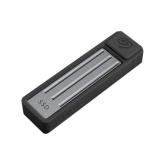 SSD Extern SEAGATE ULTRA Compact SSD 2TB, USB3.2 Type C 10Gbps, up to 1000MB/s, 3 meters drop, IP54, silicon sleeve, Rescue Data 3 ani, Black