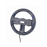 VOLAN cu fir GEMBIRD, PC, USB, negru/argintiu, 