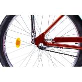 PEGAS STRADA 2 26'' ALUMINIU MARO VERDE