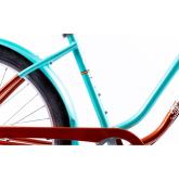 PEGAS STRADA 2 26'' ALUMINIU MARO VERDE