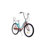 PEGAS STRADA 2 26'' ALUMINIU MARO VERDE