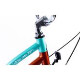 PEGAS STRADA 2 26'' ALUMINIU MARO VERDE