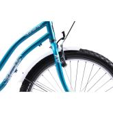 Bicicleta Oras Pegas Strada 2 Albastru Azur