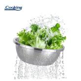 STRECURATOARE INOX 20 CM, ADA, COOKING BY HEINNER