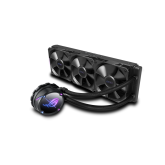 Cooler Procesor Asus ROG STRIX LC II 360 NEGRU
