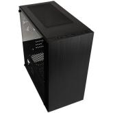 Carcasa Kolink Stronghold M Micro-ATX NEGRU
