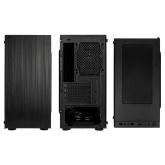 Carcasa Kolink Stronghold M Micro-ATX NEGRU