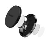 SUPORT AUTO Baseus Small Ears pt. SmartPhone, fixare bord prin lipire, negru 