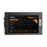 Sursa full modulara nJoy Magna 750, 80 PLUS® Bronze, 750W