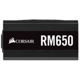 Sursa Corsair RM Series RM650, full-modulara, 80 Plus Gold, 650W