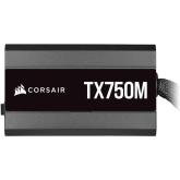 Sursa Corsair TX750M 2021, 80+ Gold, 750W