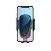 SUPORT AUTO Baseus Future Gravity pt. SmartPhone, fixare grila ventilatie, ofera posibilitatea reglarii unghiului de vizionare pe verticala si orizontala (360 de grade), negru 