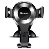 SUPORT AUTO Baseus Osculum pt. SmartPhone, fixare parbriz sau bord prin ventuza, negru + argintiu 