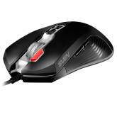 SVEN RX-G820 up to 4800 DPI; Soft Touch; Braided cable; Gaming software; 2 extra buttons; Lighting; Dpi switch button