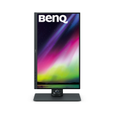 MONITOR BENQ SW270C 27 inch, Panel Type: IPS, Backlight: LED backlight ,Resolution: 2560x1440, Aspect Ratio: 16:9, Refresh Rate:60Hz, Responsetime GtG: 5ms(GtG), Brightness: 300 cd/m², Contrast (static): 1000:1,Viewing angle: 178°/178°, Color Gamut (NTSC/