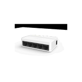 Switch Hikvision DS-3E0105D-E, 5-port, fara management