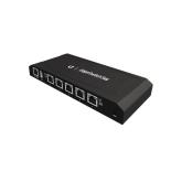 Switch Ubiquiti Gigabit EdgeSwitch ES-5XP, 5 port, 10/100/1000 Mbps